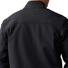 Куртка демісезонна 5.11 Tactical Nevada Softshell Jacket Black L (78035-019) - изображение 5