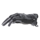 Рукавички тактичні Mechanix Wear M-Pact Fingerless Covert Gloves Black M (MFL-55) - зображення 5