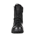 Ботинки тактические 5.11 Tactical A/T 8 Waterproof Side Zip Boot Black 11 US/EU 45 (12444-019) - изображение 3