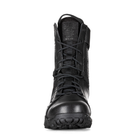 Черевики тактичні 5.11 Tactical A/T 8 Waterproof Side Zip Boot Black 11 US/EU 45 (12444-019) - зображення 3