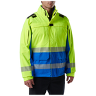 Куртка штормовая 5.11 Tactical Responder HI-VIS Parka 2.0 Royal Blue XL (48379-693) - изображение 2