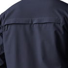 Куртка демісезонна 5.11 Tactical Chameleon Softshell Jacket 2.0 Dark Navy L (48373-724) - изображение 5