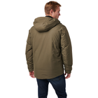 Куртка зимняя 5.11 Tactical Atmos Warming Jacket RANGER GREEN M (48369-186) - изображение 3