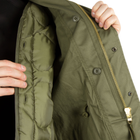 Куртка польова демісезонна Sturm Mil-Tec M65 Teesar (TR) Olive 2XL (10311001) - изображение 4