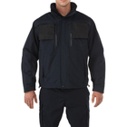 Куртка тактична 5.11 Tactical Valiant Duty Jacket Dark Navy M (48153-724) - изображение 2