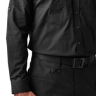Сорочка тактична 5.11 Tactical ABR Pro Long Sleeve Shirt Black 3XL (72543-019) - зображення 4