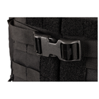 Рюкзак тактичний 5.11 Tactical RUSH100 Backpack Black S/M (56555-019) - зображення 12