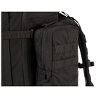 Рюкзак тактичний 5.11 Tactical RUSH100 Backpack Black S/M (56555-019) - зображення 13