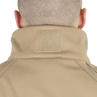 Куртка демісезонна Sturm Mil-Tec Softshell Plus Coyote L (10859005) - изображение 8