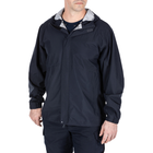 Куртка штормова 5.11 Tactical Duty Rain Shell Dark Navy XL (48353-724) - изображение 1