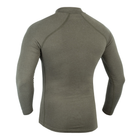 Футболка-реглан P1G HSJ (Huntman Service Jersey) Olive Drab S (UA281-29851-OD) - изображение 2