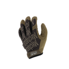 Рукавички тактичні Mechanix Wear The Original Coyote Gloves Brown S (MG-07) - изображение 3