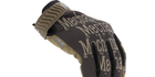 Рукавички тактичні Mechanix Wear The Original Coyote Gloves Brown 2XL (MG-07) - зображення 6