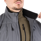 Куртка зимова P1G ALPHA Graphite M (UA281-29890-GT) - зображення 3