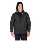 Куртка штормова 5.11 Tactical Duty Rain Shell Black S (48353-019) - зображення 6