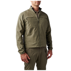 Куртка демісезонна 5.11 Tactical Chameleon Softshell Jacket 2.0 RANGER GREEN L (48373-186) - зображення 2