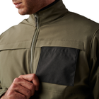 Куртка демісезонна 5.11 Tactical Chameleon Softshell Jacket 2.0 RANGER GREEN L (48373-186) - зображення 8