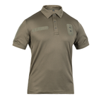 Сорочка з коротким рукавом службова P1G Duty-TF Olive Drab 3XL (UA281-29954-TF-OD) - зображення 1