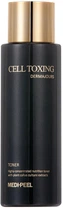 Тонер MEDI-PEEL Cell Toxing Dermajours Toner Омолаживающий 250 мл (8809409346793)