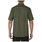 Сорочка тактична з коротким рукавом 5.11 Tactical Stryke Shirt - Short Sleeve TDU Green L (71354-190) - изображение 2