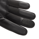 Рукавички демісезонні вологозахисні польові P1G-Tac CFG (Cyclone Field Gloves) Combat Black 2XL (G92216BK) - изображение 3