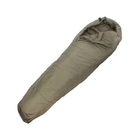 Спальний мішок Sturm Mil-Tec 3D Hollowfibre Mummy Sleeping Bag Olive (14113601)