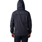 Куртка штормова 5.11 Tactical TacDry Rain Shell 2.0 Black 2XL (48372-019) - изображение 5
