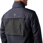 Куртка штормова 5.11 Tactical TacDry Rain Shell 2.0 Black XL (48372-019) - зображення 10
