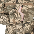 Куртка гірська літня P1G-Tac Mount Trac MK-2 Український цифровий камуфляж (ММ-14) XL (J21694UDC) - изображение 5
