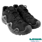 Ботинки LOWA ZEPHYR II GTX LO TF Black UK 6.5/EU 40 (310589/999) - изображение 13