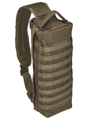 Сумка тактична плечова Sturm Mil-Tec SLING BAG TANKER Olive 21 x 16 x 54 cm (13726301) - изображение 1