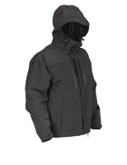 Куртка тактична 5.11 Tactical Valiant Duty Jacket Black M (48153-019) - зображення 9