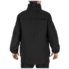 Куртка тактична демісезонна 5.11 Tactical 3-in-1 Parka 2.0 Black XL (48358-019) - зображення 8