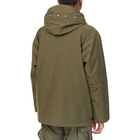 Куртка непромокаюча з флісовою підстібкою Sturm Mil-Tec Olive S (10615001) - зображення 6