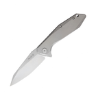 Нож складной Ruike P135-SF Grey (P135-SF) - изображение 1