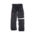 Штани-трансформери Surplus Raw Vintage SURPLUS ROYAL OUTBACK TROUSER Royal Black 7XL (05-3701-65) - зображення 1