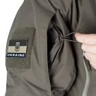 Куртка зимова 5.11 Tactical Bastion Jacket RANGER GREEN M (48374-186) - зображення 12
