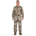Рубашка тактическая 5.11 Tactical GEO7 Fast-Tac TDU Long Sleeve Shirt Terrain XL (72465G7-865) - изображение 6