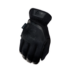 Рукавички тактичні Mechanix Wear FastFit Covert Gloves Black 2XL (FFTAB-X55) - изображение 1