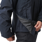 Куртка тактична демісезонна 5.11 Tactical 5-in-1 Jacket 2.0 Dark Navy XL (48360-724) - изображение 4