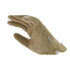 Рукавички тактичні Mechanix Wear FastFit Gloves Coyote S (FFTAB-72) - изображение 7