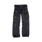 Штани-трансформери Surplus Raw Vintage SURPLUS ROYAL OUTBACK TROUSER Royal Black 3XL (05-3701-65) - изображение 2