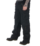 Штани-трансформери Surplus Raw Vintage SURPLUS ROYAL OUTBACK TROUSER Royal Black 3XL (05-3701-65) - изображение 5