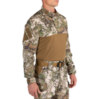Сорочка тактична під бронежилет 5.11 Tactical GEO7 Fast-Tac TDU Rapid Shirt Terrain S (72488G7-865) - зображення 3