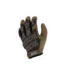 Рукавички тактичні Mechanix Wear The Original Coyote Gloves Brown L (MG-07) - изображение 3