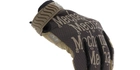 Рукавички тактичні Mechanix Wear The Original Coyote Gloves Brown L (MG-07) - зображення 6