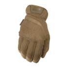 Рукавички тактичні Mechanix Wear FastFit Gloves Coyote L (FFTAB-72) - зображення 1