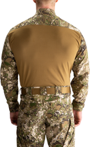 Рубашка тактическая под бронежилет 5.11 Tactical GEO7 STRYKE TDU RAPID SHIRT Terrain M (72071G7-865) - изображение 3
