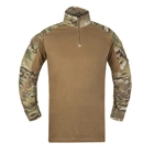 Сорочка польова для жаркого клімату P1G-Tac UAS (Under Armor Shirt) Cordura Baselayer MTP/MCU camo 2XL (S771620MC) - изображение 1