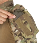 Сорочка польова для жаркого клімату P1G-Tac UAS (Under Armor Shirt) Cordura Baselayer MTP/MCU camo 2XL (S771620MC) - изображение 8